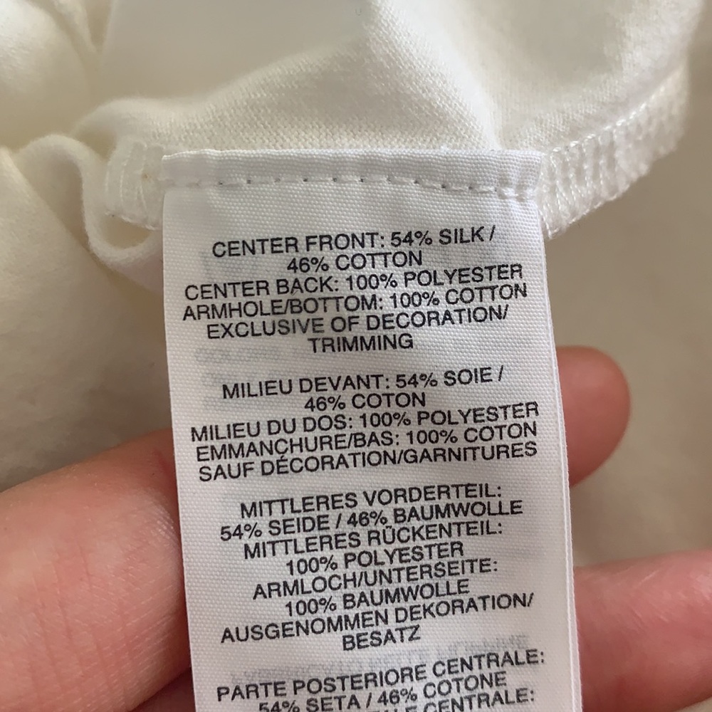 Jcrew Blouse - image 7